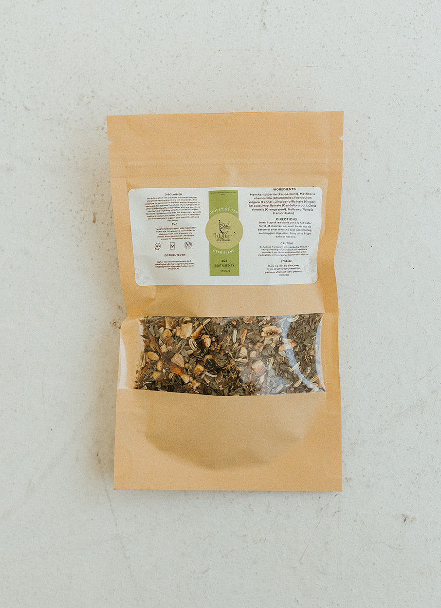 🌿 Digestive Tea