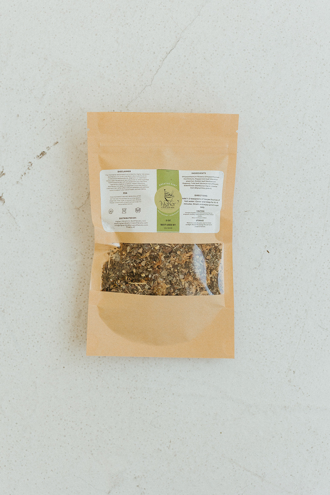 Breathe Easy Blend