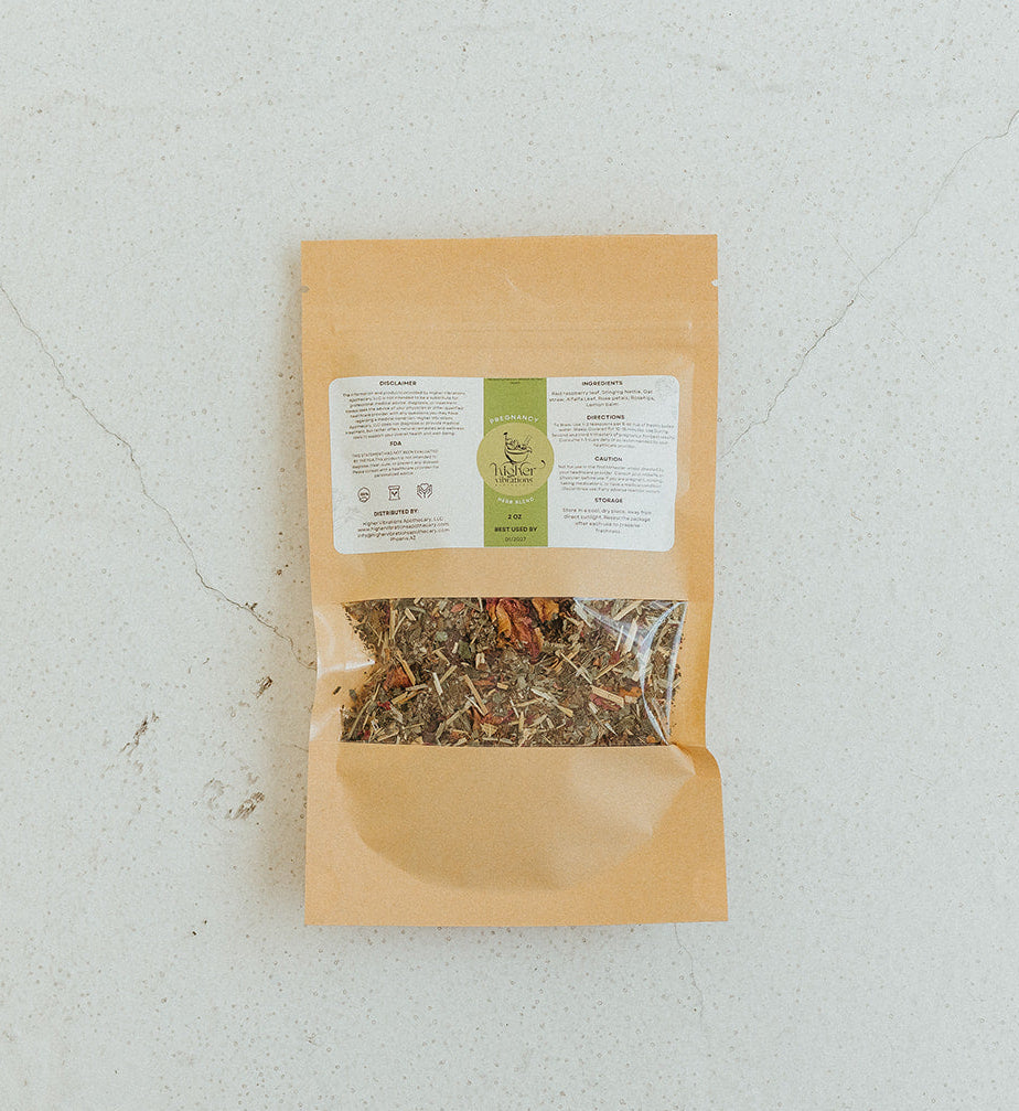 Pregnancy Tea Blend