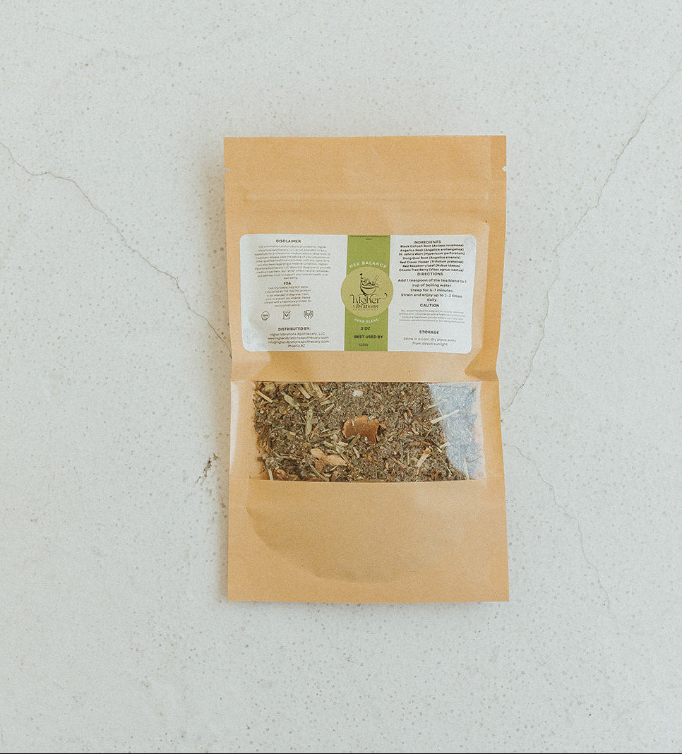 Her Balance Tea Blend