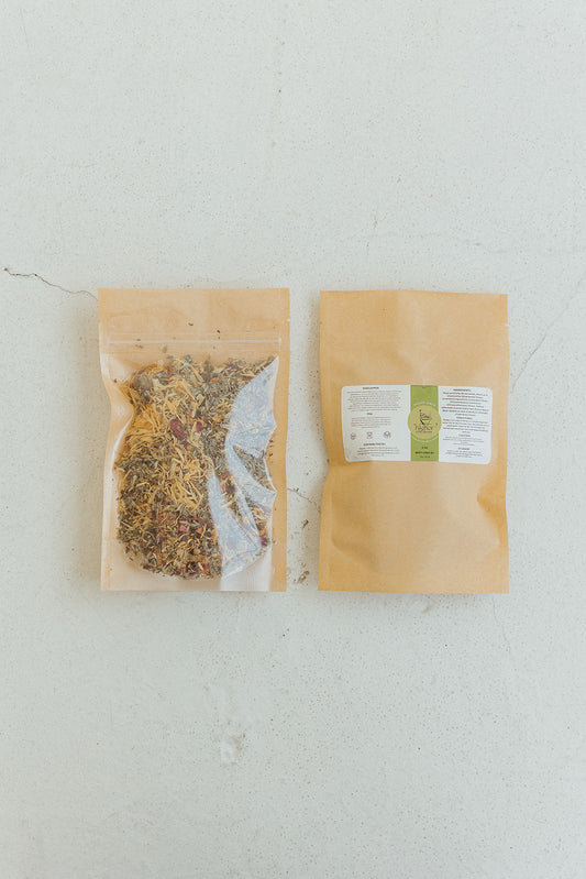 Moonflower Bath Soak Blend