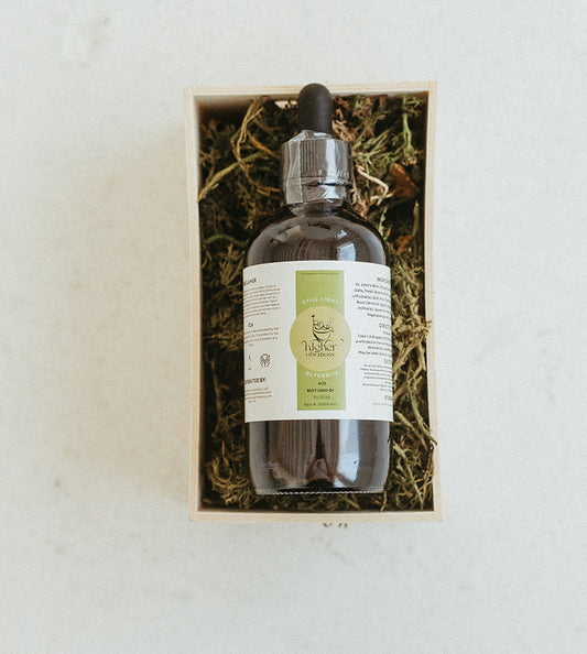 Still Light Nervine+ Mood Restoration Glycerite