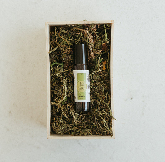 Adrenal Support Energizing Aromatherapy Roller