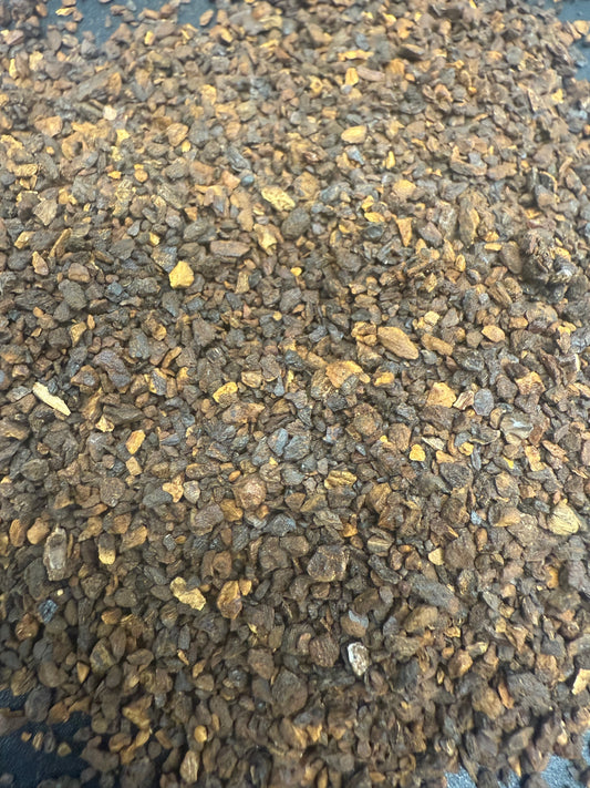 Gránulos de raíz de achicoria