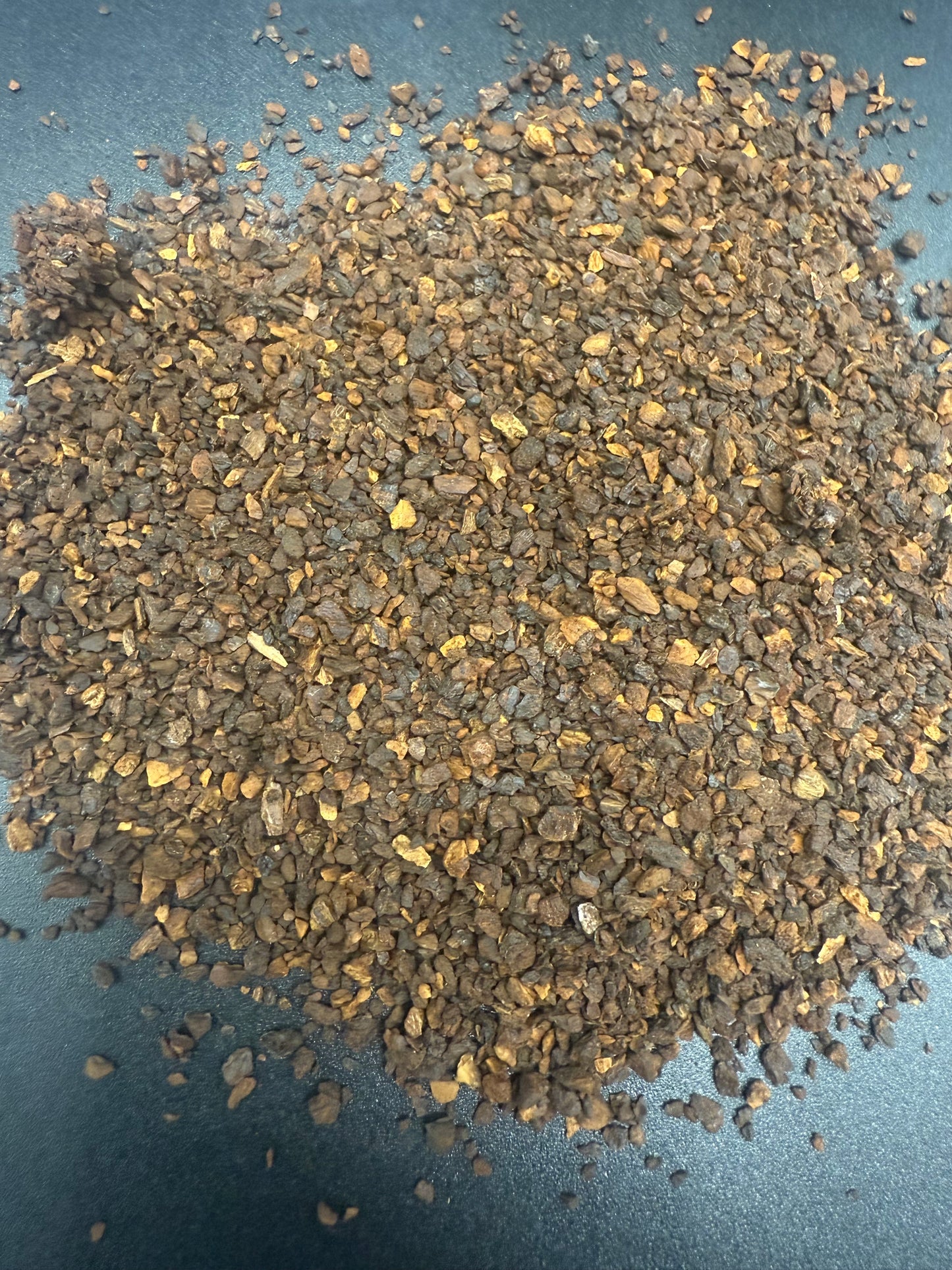 Gránulos de raíz de achicoria