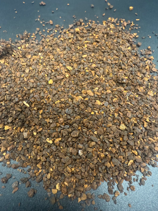 Gránulos de raíz de achicoria