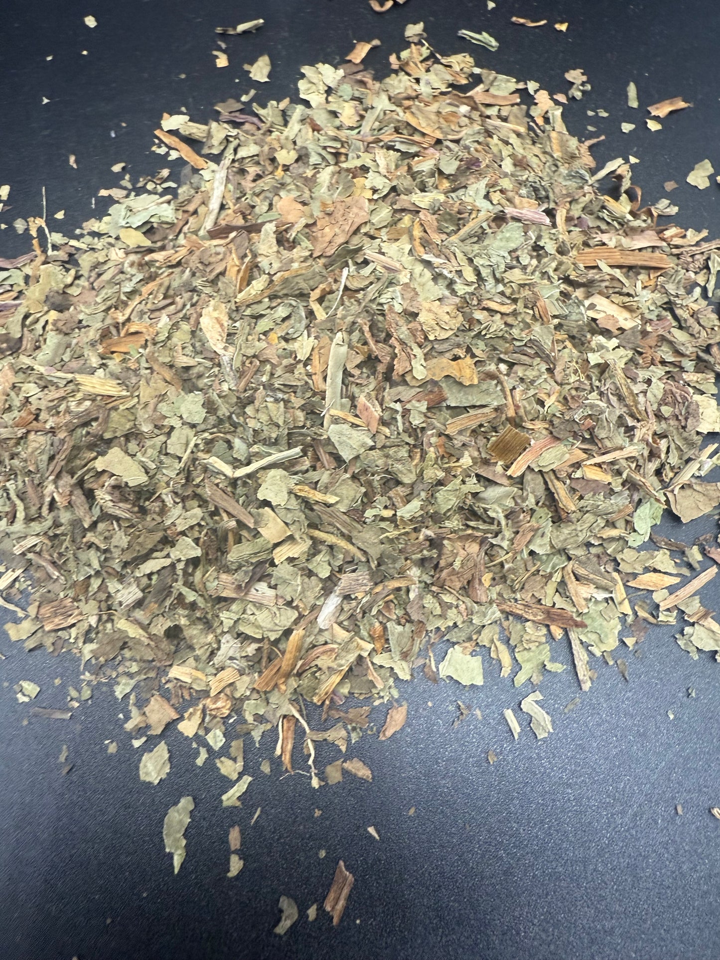 Hoja de diente de león