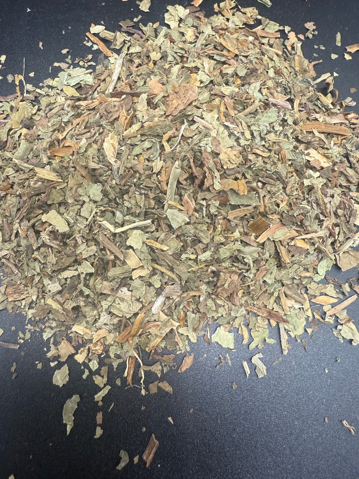 Hoja de diente de león