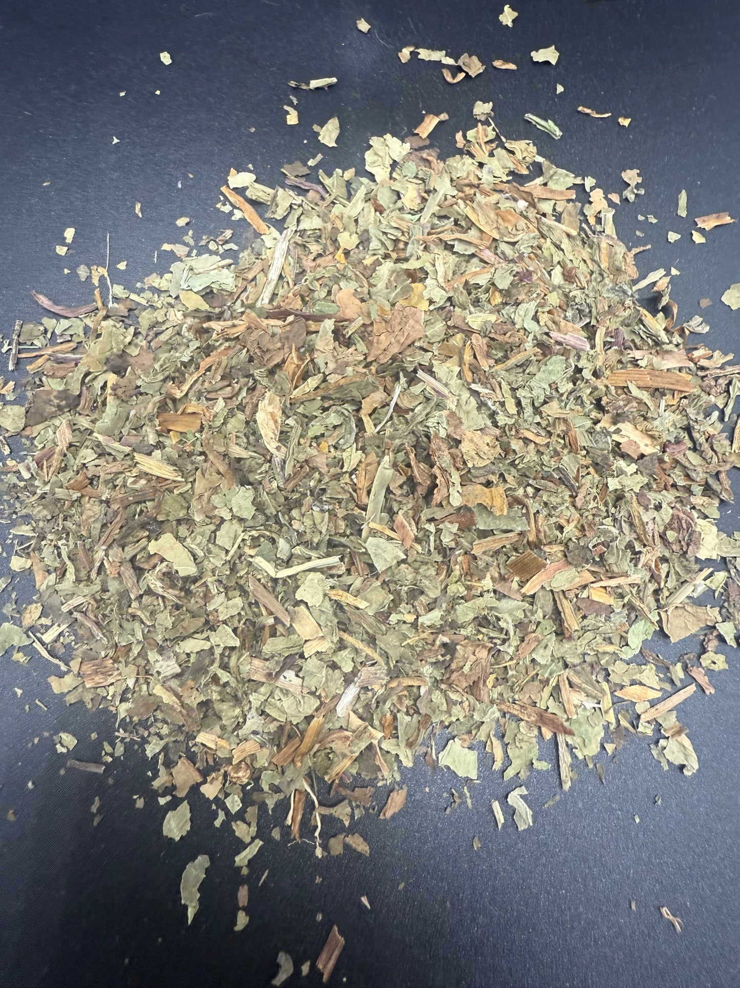 Hoja de diente de león