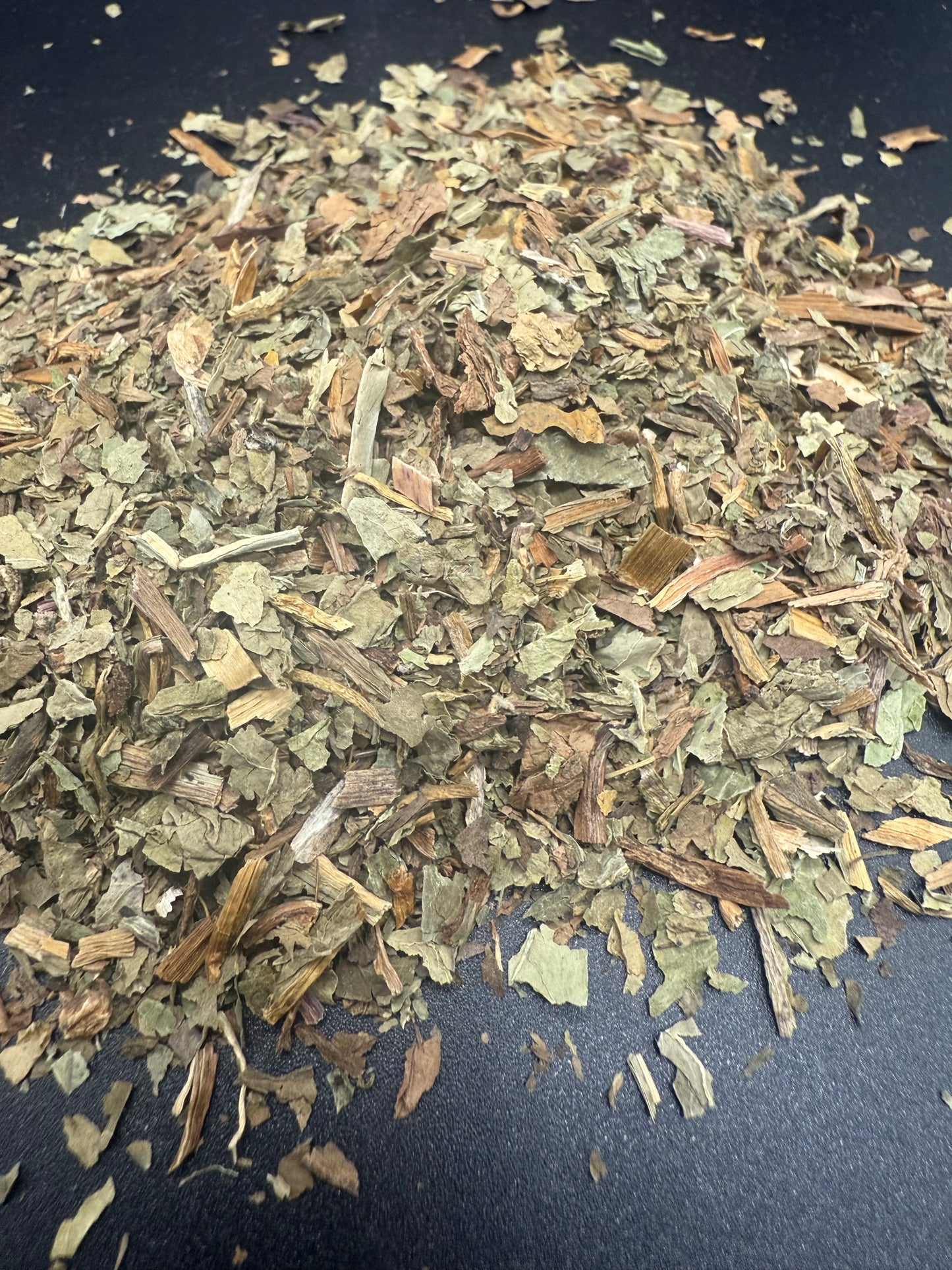 Hoja de diente de león