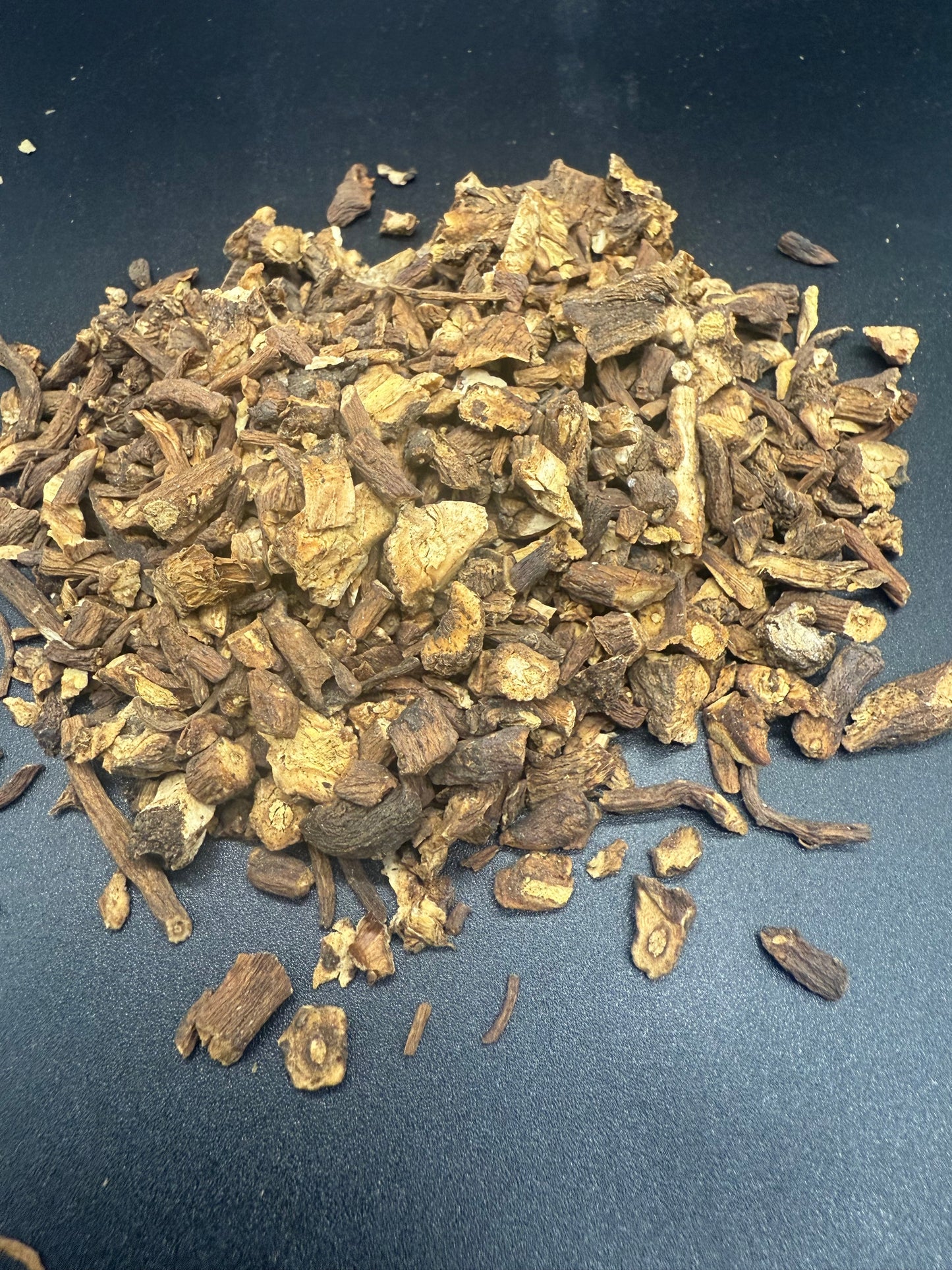 Raíz de diente de león