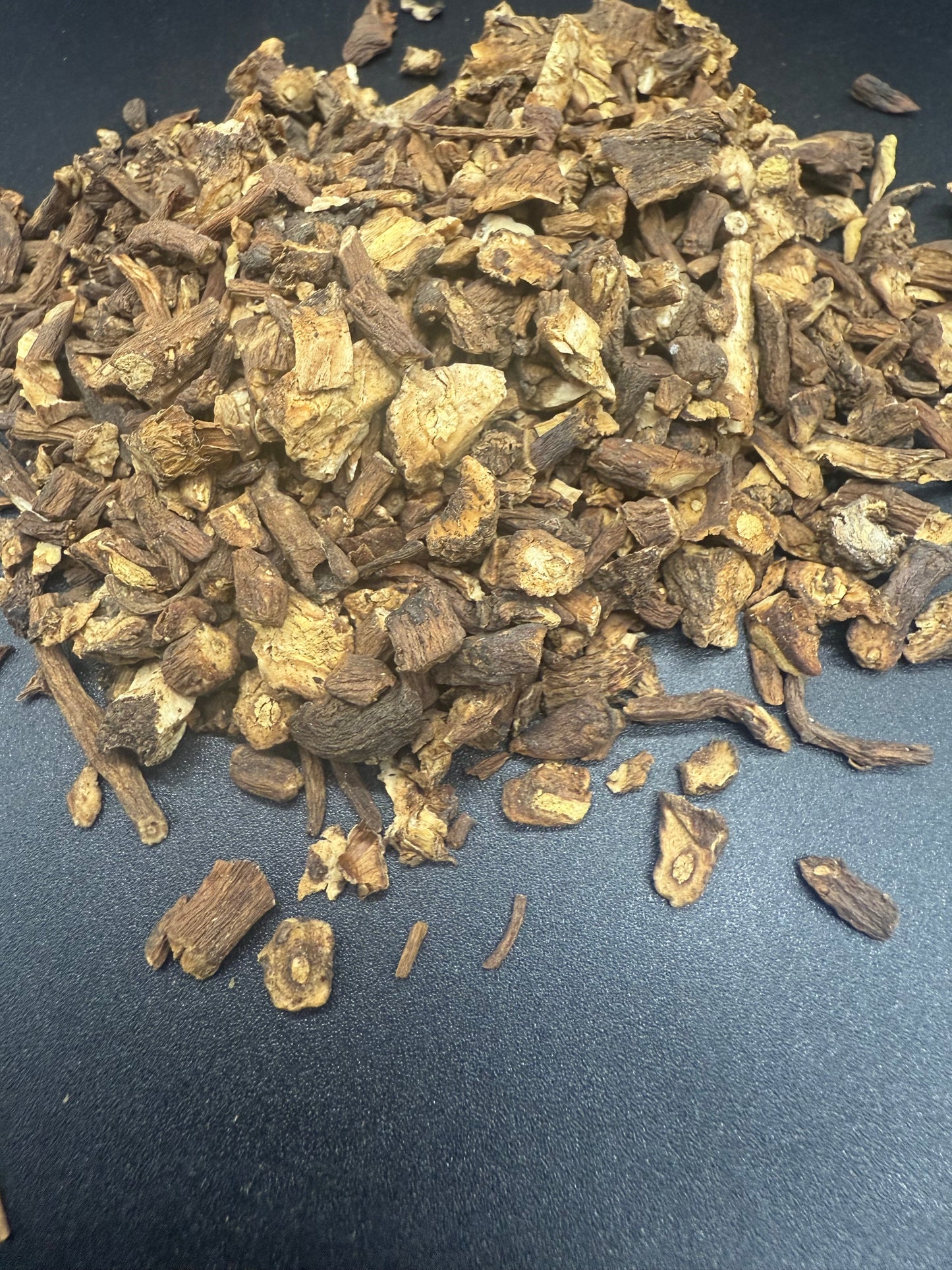 Raíz de diente de león