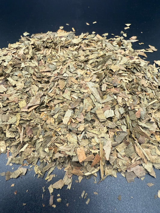 Hoja de ginkgo