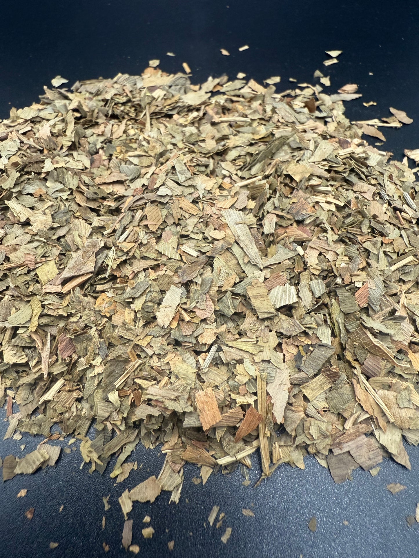 Hoja de ginkgo