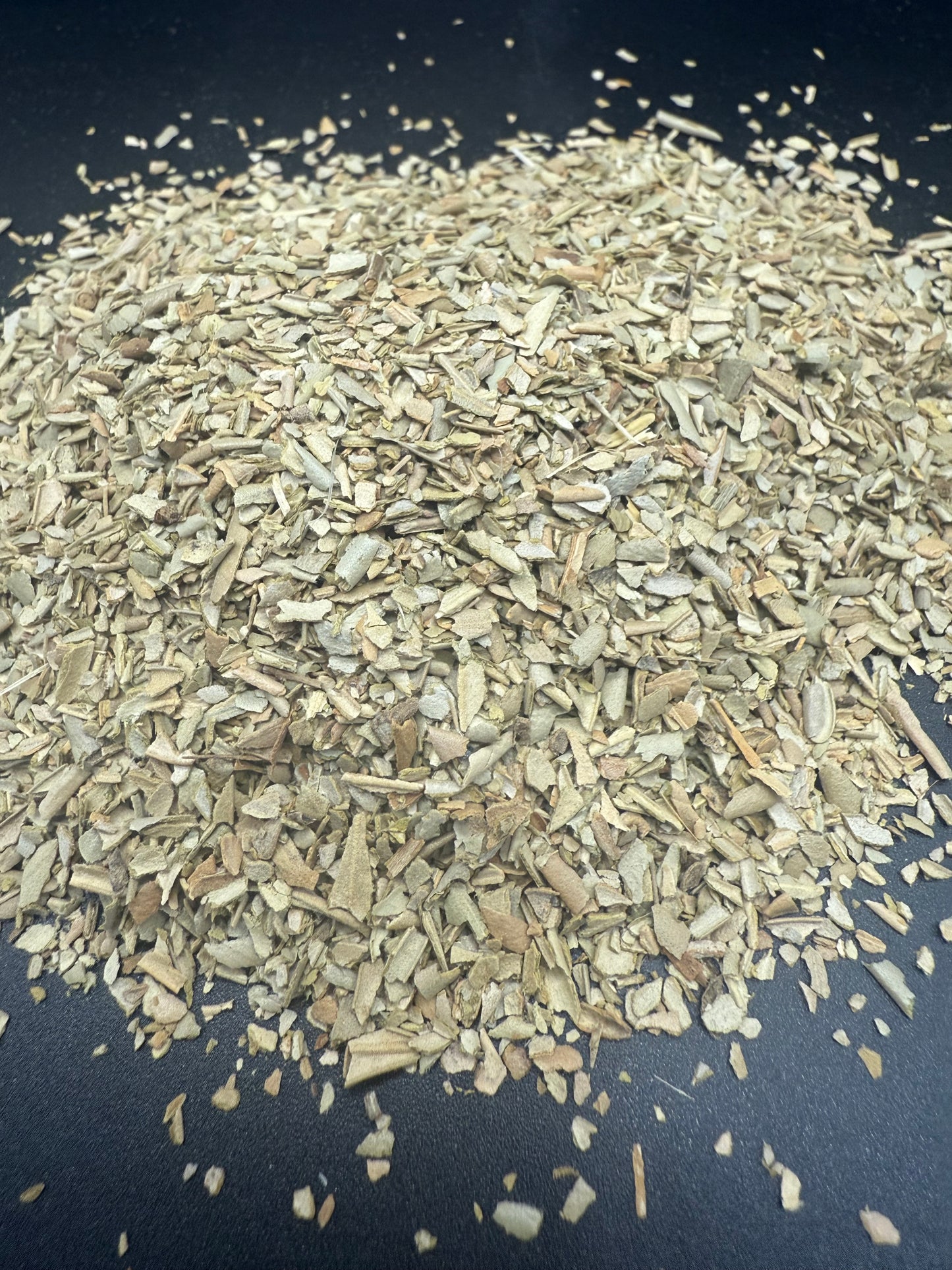 Granulado de algas marinas