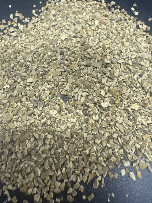 Granulado de algas marinas