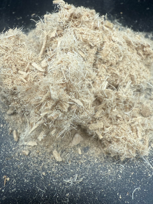 Corteza de olmo resbaladizo