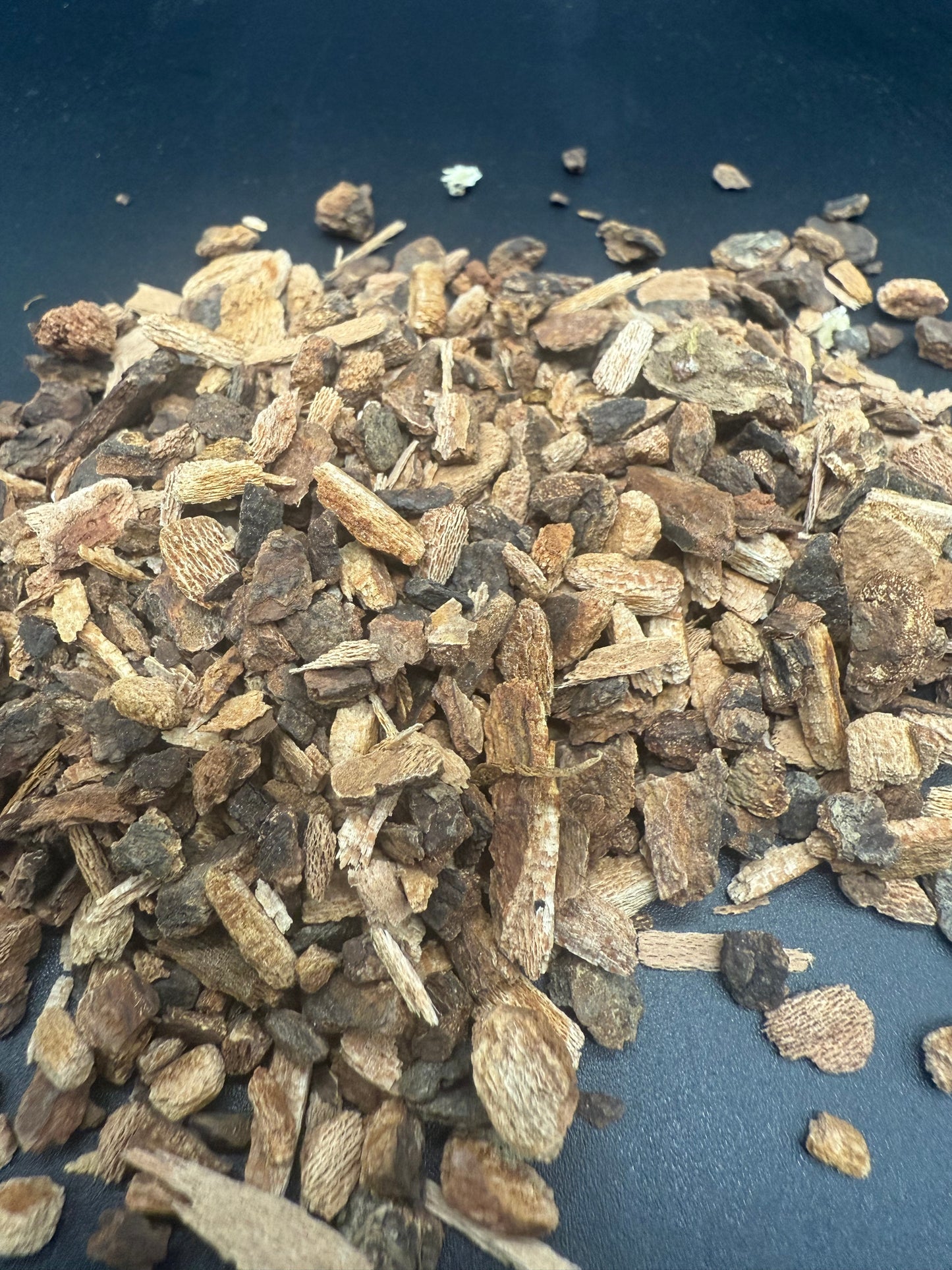 Corteza de cerezo silvestre