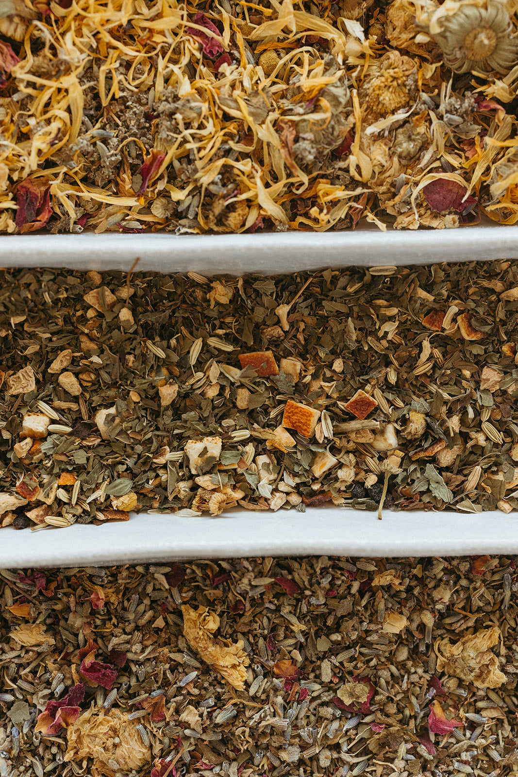 Bulk Dried Herbs