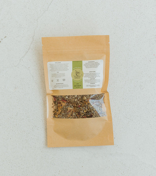 Sacred Smoke Blend