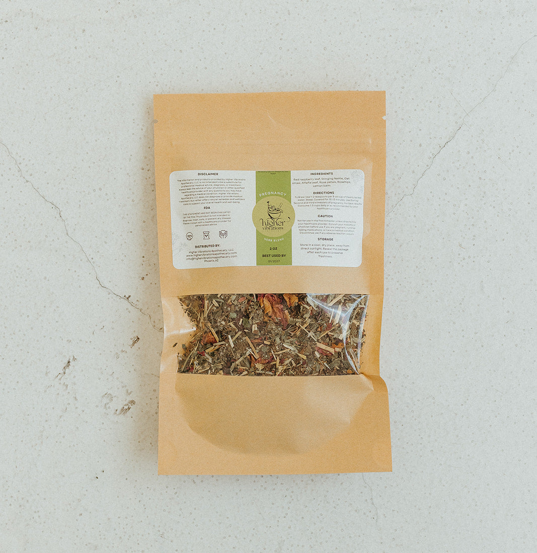 Pregnancy Tea Blend