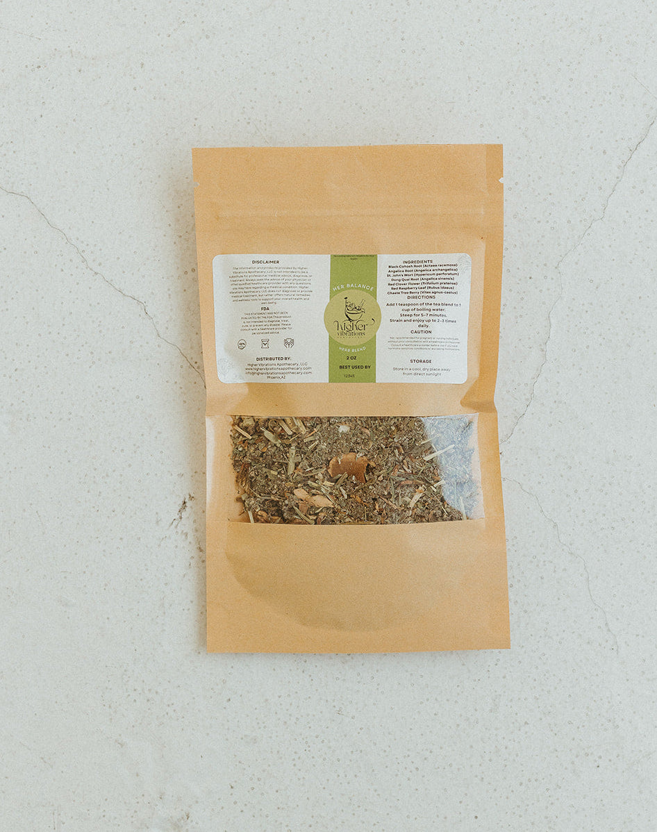 Her Balance Tea Blend