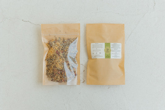 Moonflower Bath Soak Blend