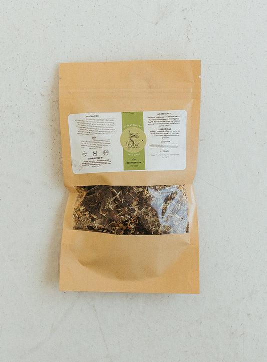 🌿 Hypertension Support Tea – Natural Blood Pressure ; Heart Health Blend