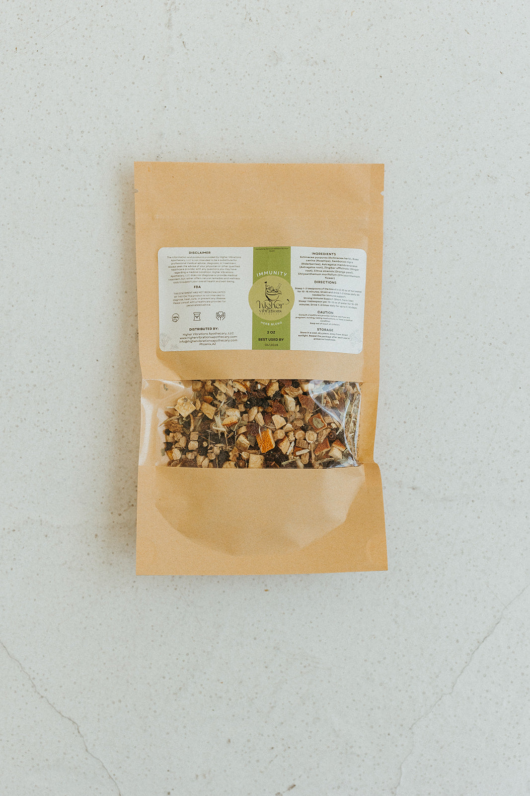 Immune Tea