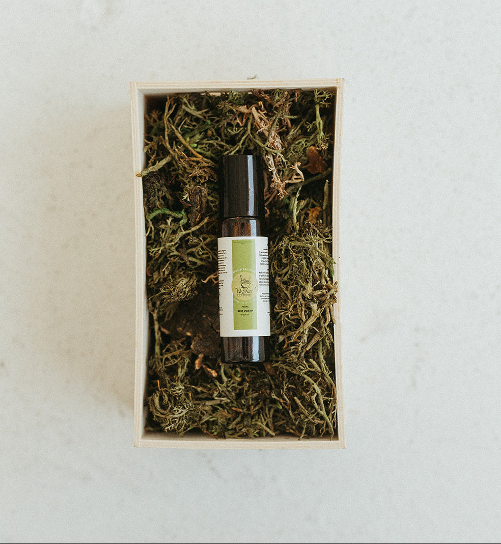 Womb Balance Women's Wellness Aromatherapy Roller
