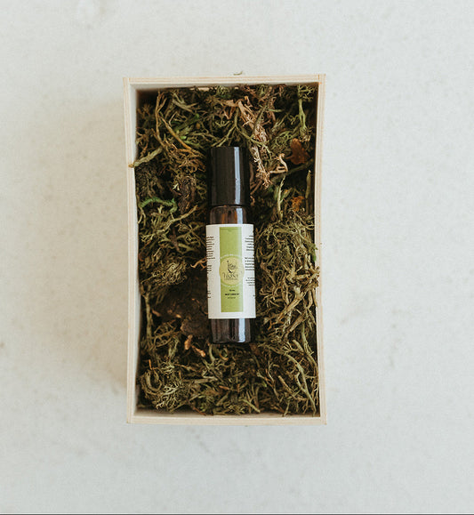 Womb Balance Women's Wellness Aromatherapy Roller