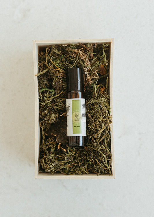 Womb Balance Women's Wellness Aromatherapy Roller