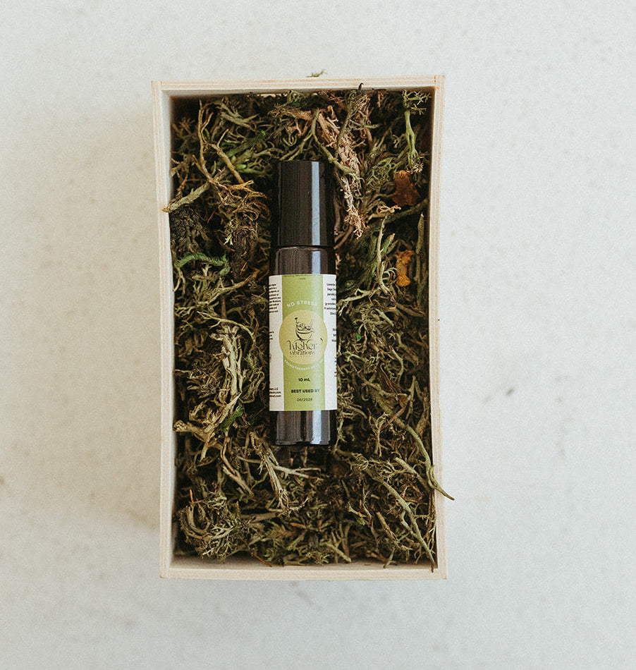 No Stress Calming Aromatherapy Roller