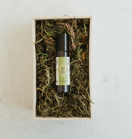 No Stress Calming Aromatherapy Roller