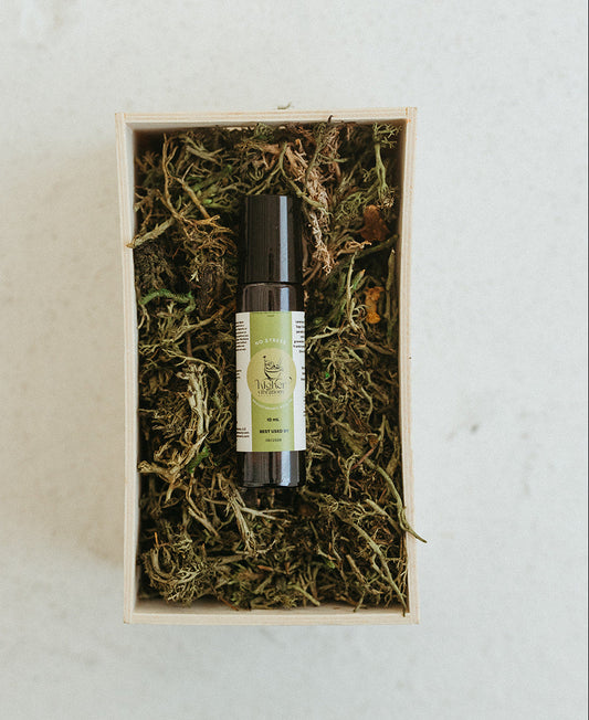 No Stress Calming Aromatherapy Roller