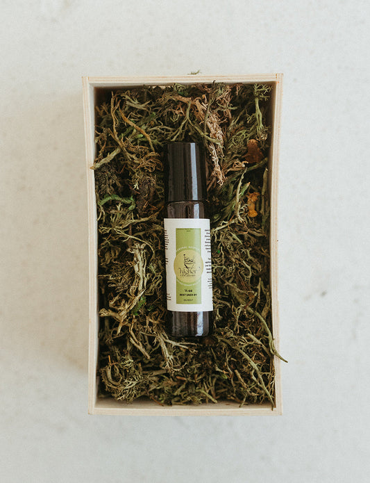 Adrenal Support Energizing Aromatherapy Roller