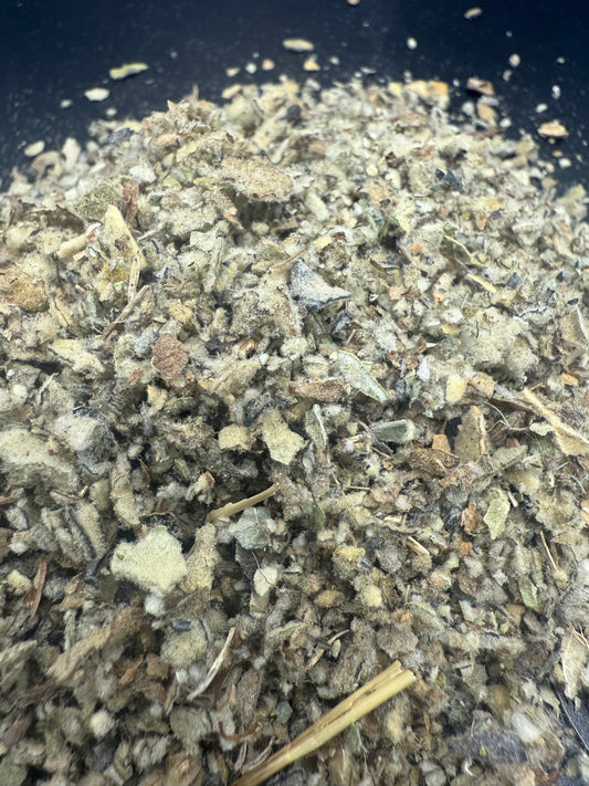 Hoja de gordolobo