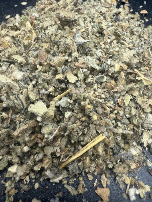 Hoja de gordolobo