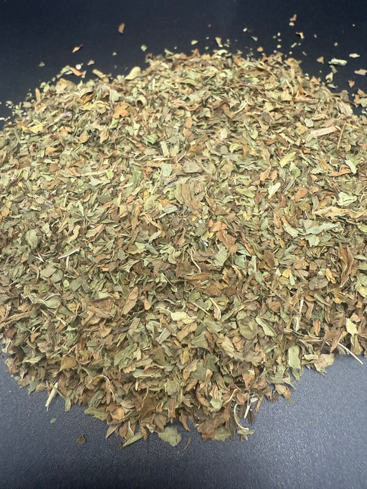 Menta verde