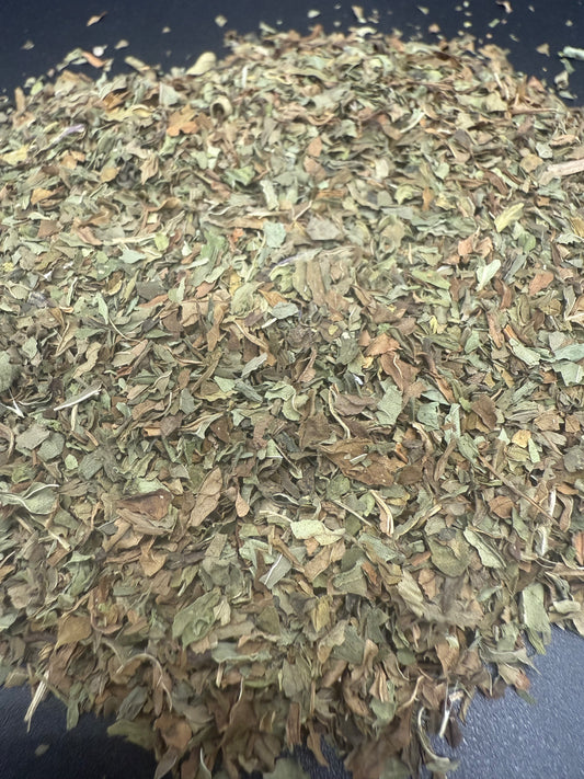 Menta verde