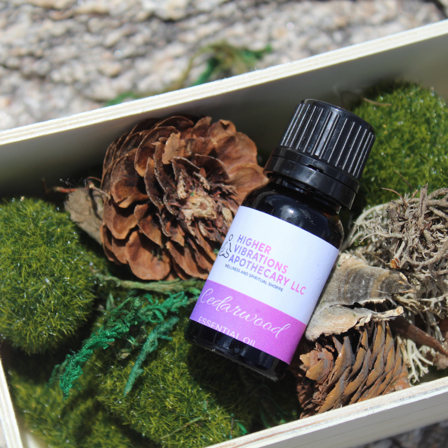 Cedarwood