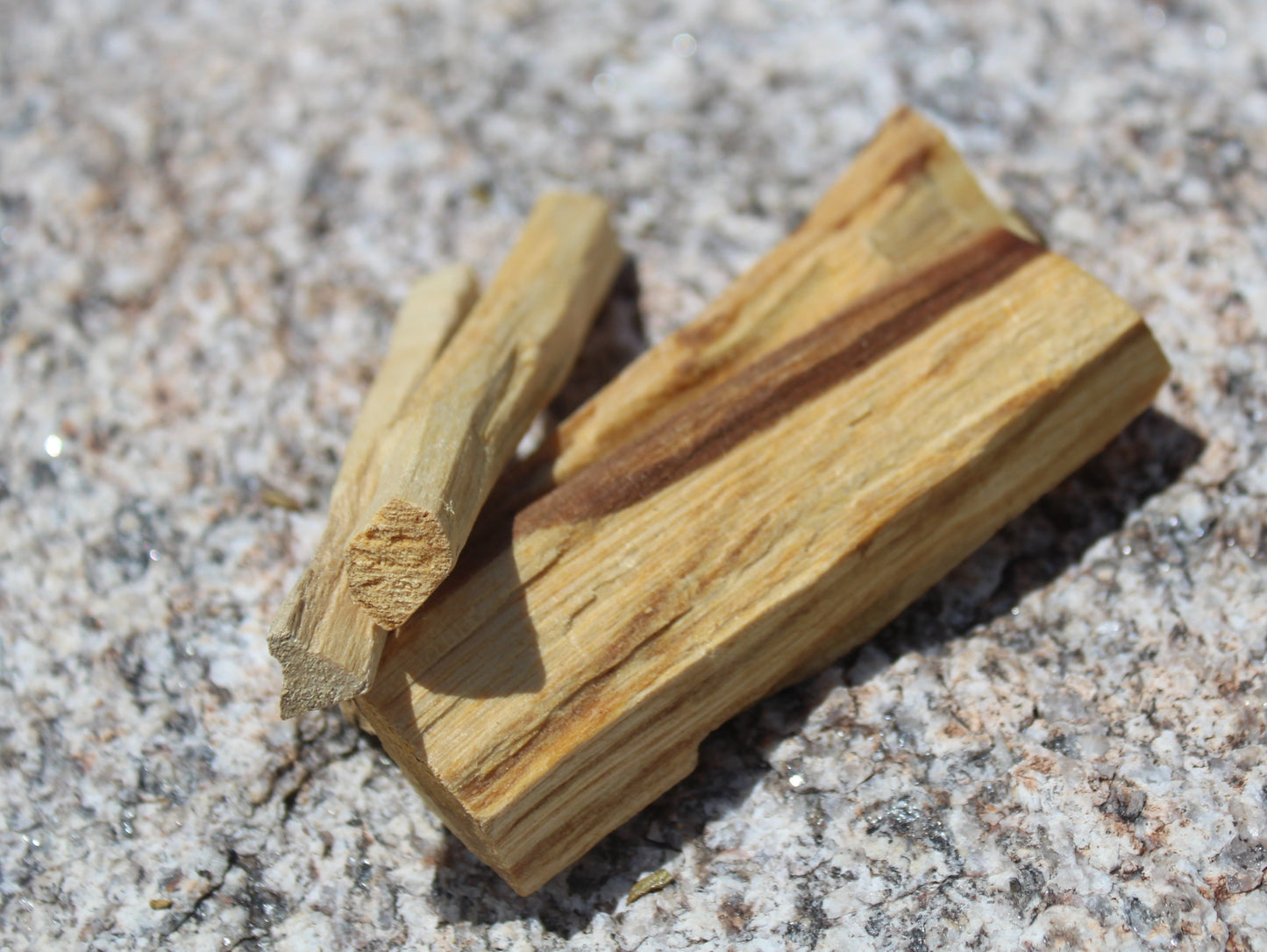 Palo Santo - Madera Sagrada (paquete de 2)